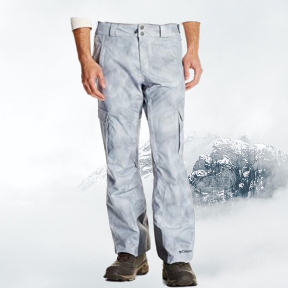 COLUMBIA Snow Omni Heat skiPants